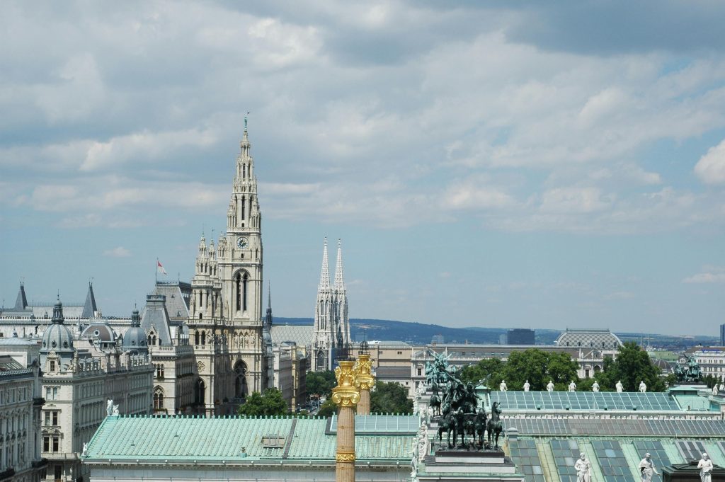 Free stock photo of burggarten, heldenplatz, hofburg